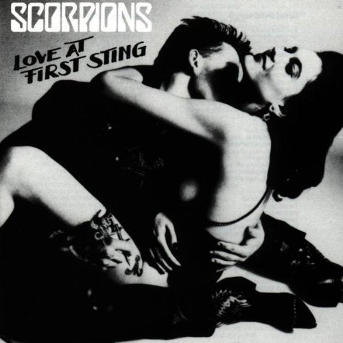 Scorpions - Love at First Sting - CD - CD Muy Buen Estado / Portada Muy Buen Estado (VG+/VG+)