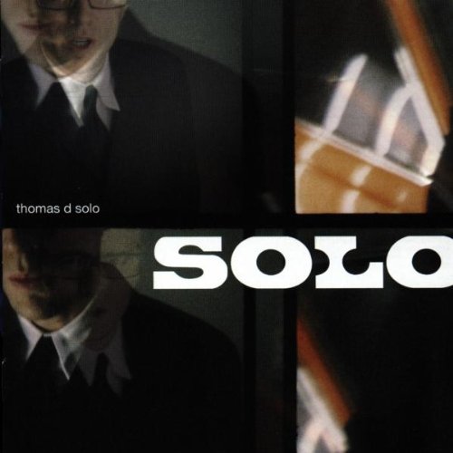 Thomas D. - Solo - CD - CD Muy Buen Estado / Portada Muy Buen Estado (VG+/VG+)