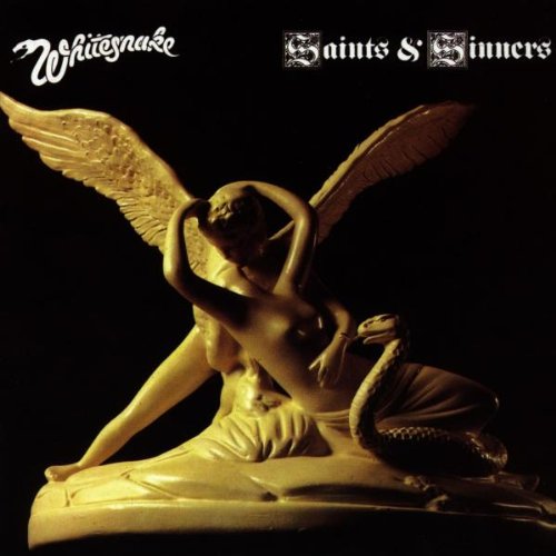 Whitesnake - Saints and Sinners - CD - CD Muy Buen Estado / Portada Muy Buen Estado (VG+/VG+)
