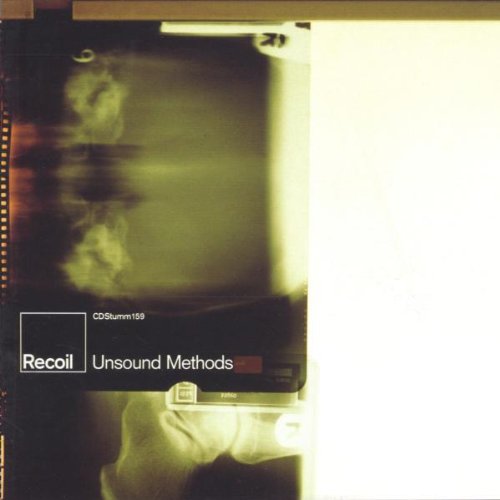 Recoil - Unsound Methods - CD - CD Muy Buen Estado / Portada Muy Buen Estado (VG+/VG+)