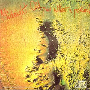 Midnight Oil - Place Without A Postcard - CD - CD Muy Buen Estado / Portada Muy Buen Estado (VG+/VG+)
