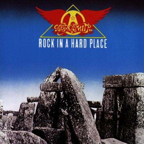 Aerosmith - Rock in a hard Place (SBM) - CD - CD Muy Buen Estado / Portada Muy Buen Estado (VG+/VG+)