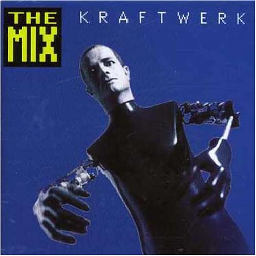 Kraftwerk - The Mix (English Version) - CD - CD Muy Buen Estado / Portada Muy Buen Estado (VG+/VG+)