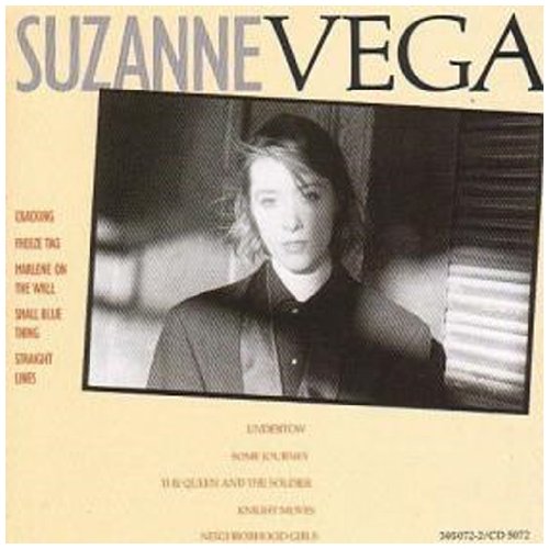 Suzanne Vega - Suzanne Vega - CD - CD Muy Buen Estado / Portada Muy Buen Estado (VG+/VG+)