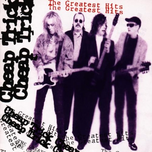 Cheap Trick - Greatest Hits - CD - CD Muy Buen Estado / Portada Muy Buen Estado (VG+/VG+)