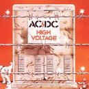 AC/DC - High Voltage [Oz Exclusive] - CD - CD Muy Buen Estado / Portada Muy Buen Estado (VG+/VG+)