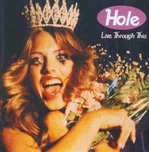 Hole - Live Through This - CD - CD Muy Buen Estado / Portada Muy Buen Estado (VG+/VG+)