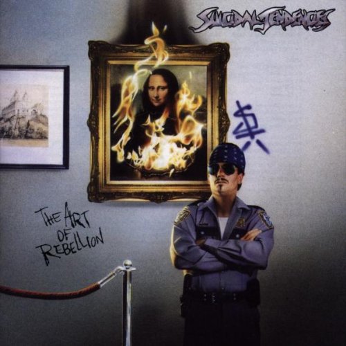Suicidal Tendencies - The Art Of Rebellion - CD - CD Muy Buen Estado / Portada Muy Buen Estado (VG+/VG+)