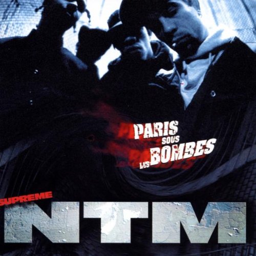Suprême NTM - Paris Sous les Bombes - CD - CD Muy Buen Estado / Portada Muy Buen Estado (VG+/VG+)