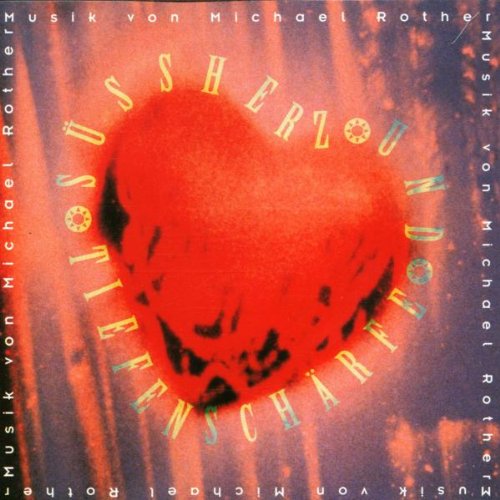 Michael Rother - Süßherz und Tiefenschärfe - CD - CD Muy Buen Estado / Portada Muy Buen Estado (VG+/VG+)