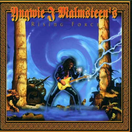Yngwie Malmsteen - Alchemy - CD - CD Muy Buen Estado / Portada Muy Buen Estado (VG+/VG+)