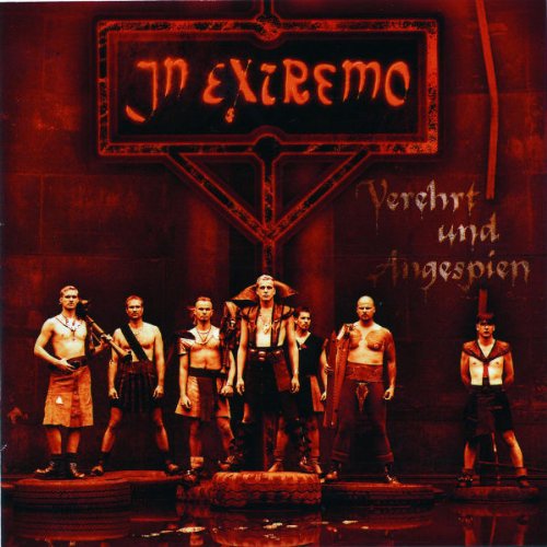 In Extremo - Verehrt Und Angespien - CD - CD Muy Buen Estado / Portada Muy Buen Estado (VG+/VG+)
