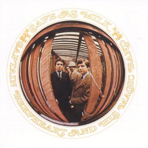 Captain Beefheart - Safe As Milk - CD - CD Muy Buen Estado / Portada Muy Buen Estado (VG+/VG+)