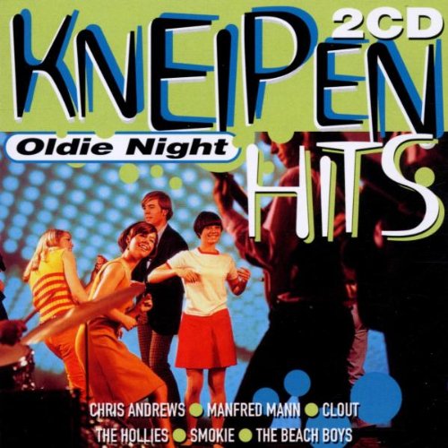 Various Artists - Kneipen Hits-Oldie Night - 2xCD - CDs Muy Buen Estado / Portada Muy Buen Estado (VG+/VG+)