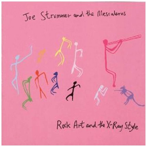 Joe Strummer - Rock Art And The X-Ray Style - CD - CD Muy Buen Estado / Portada Muy Buen Estado (VG+/VG+)