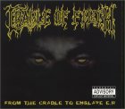 Cradle of Filth - From the Cradle to Ensl./Lim.E - CD - CD Muy Buen Estado / Portada Muy Buen Estado (VG+/VG+)