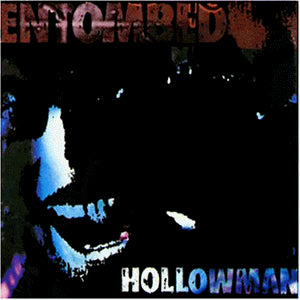 Entombed - Hollowman - CD - CD Muy Buen Estado / Portada Muy Buen Estado (VG+/VG+)