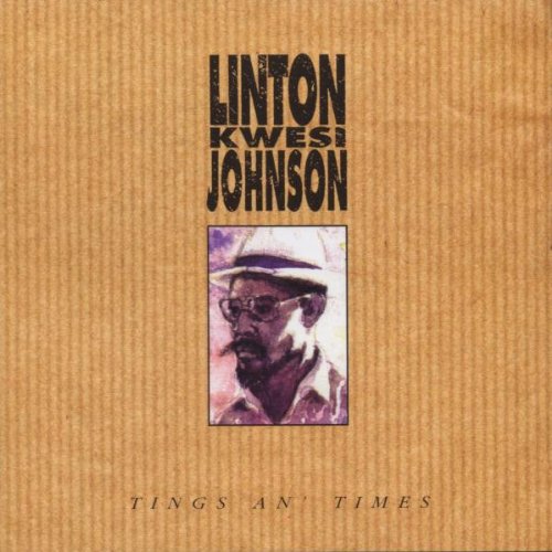 Johnson Linton Kwesi - Ting An'Times - CD - CD Muy Buen Estado / Portada Muy Buen Estado (VG+/VG+)