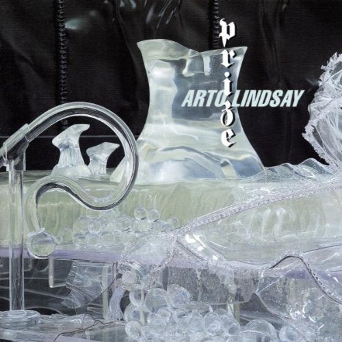 Arto Lindsay - Prize - CD - CD Muy Buen Estado / Portada Muy Buen Estado (VG+/VG+)
