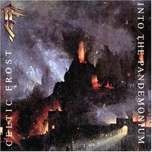 Celtic Frost - Into the Pandemonium - CD - CD Muy Buen Estado / Portada Muy Buen Estado (VG+/VG+)