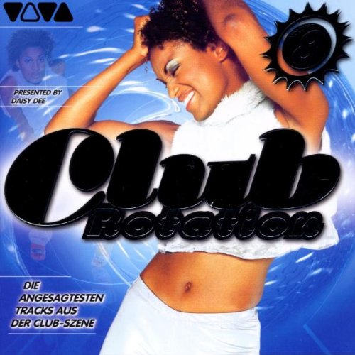 Various Artists - Viva Club Rotation Vol.8 - 2xCD - CDs Muy Buen Estado / Portada Muy Buen Estado (VG+/VG+)