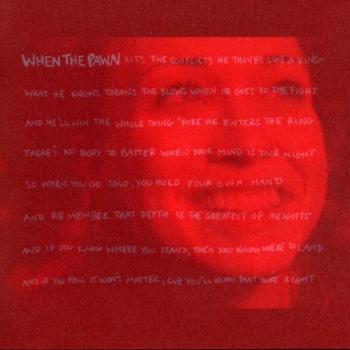 Fiona Apple - When The Pawn... - CD - CD Muy Buen Estado / Portada Muy Buen Estado (VG+/VG+)