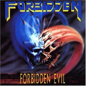 Forbidden - Forbidden Evil - CD - CD Muy Buen Estado / Portada Muy Buen Estado (VG+/VG+)