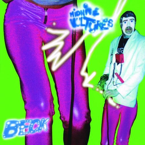 Beck - Midnite Vultures - CD - CD Muy Buen Estado / Portada Muy Buen Estado (VG+/VG+)