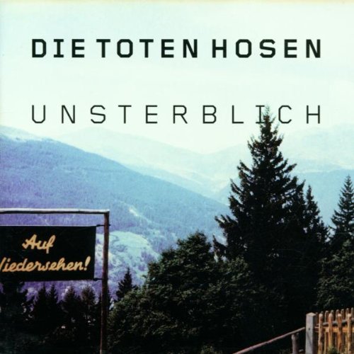 Die Toten Hosen - Unsterblich - CD - CD Muy Buen Estado / Portada Muy Buen Estado (VG+/VG+)