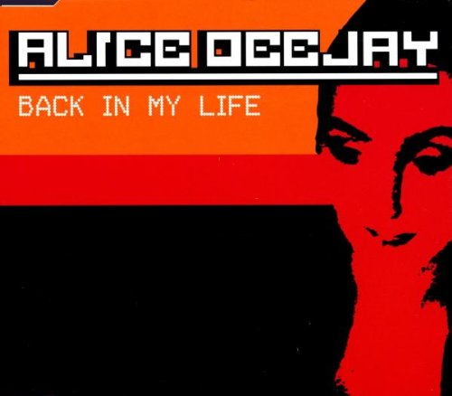 Alice Deejay - Back in My Life - CD - CD Muy Buen Estado / Portada Muy Buen Estado (VG+/VG+)