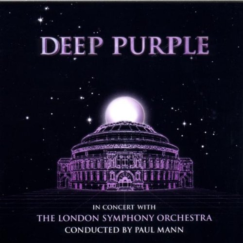 Deep Purple With the London Symphony Orchestra - Live at the Royal Albert Hall - 2xCD - CDs Muy Buen Estado / Portada Muy Buen Estado (VG+/VG+)