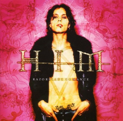 HIM - Razorblade Romance - CD - CD Muy Buen Estado / Portada Muy Buen Estado (VG+/VG+)