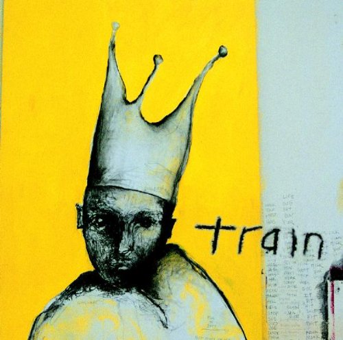 Train - Train - CD - CD Muy Buen Estado / Portada Muy Buen Estado (VG+/VG+)