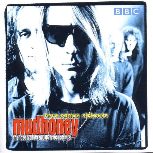 Mudhoney - Here Comes Sickness - The Best Of - CD - CD Muy Buen Estado / Portada Muy Buen Estado (VG+/VG+)