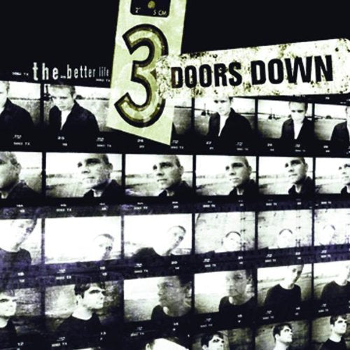 3 Doors Down - The Better Life - CD - CD Muy Buen Estado / Portada Muy Buen Estado (VG+/VG+)