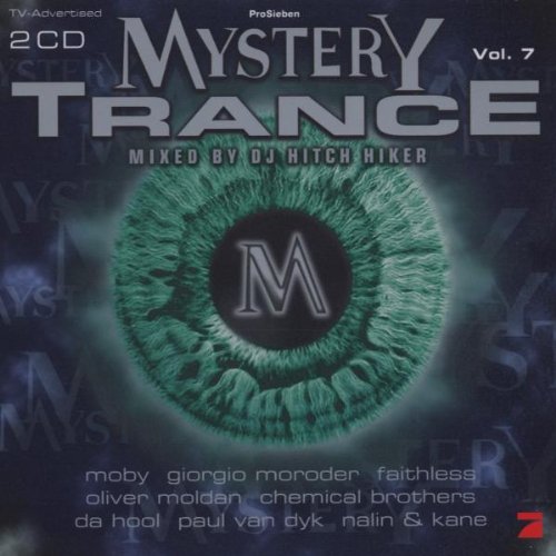 Various Artists - Mystery Trance 7 - 2xCD - CDs Muy Buen Estado / Portada Muy Buen Estado (VG+/VG+)