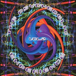Various Artists - The Psychedelic Experience 2 - 2xCD - CDs Muy Buen Estado / Portada Muy Buen Estado (VG+/VG+)