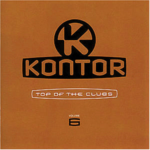 Various Artists - Kontor - Top of the Clubs Vol. 6 - 2xCD - CDs Muy Buen Estado / Portada Muy Buen Estado (VG+/VG+)