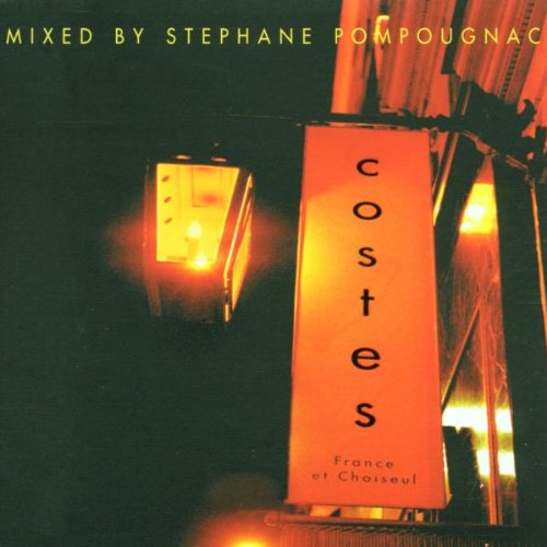 Various Artists - Hotel Costes Vol.1 CD - CD - CD Muy Buen Estado / Portada Muy Buen Estado (VG+/VG+)