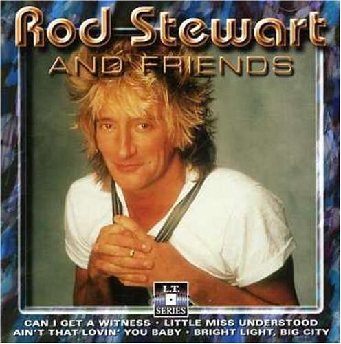 Rod Stewart - Early Years - CD - CD Muy Buen Estado / Portada Muy Buen Estado (VG+/VG+)