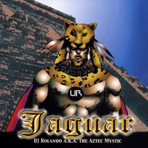 DJ Rolando Aka Aztec Mystic - Jaguar (The Original) - CD - CD Muy Buen Estado / Portada Muy Buen Estado (VG+/VG+)