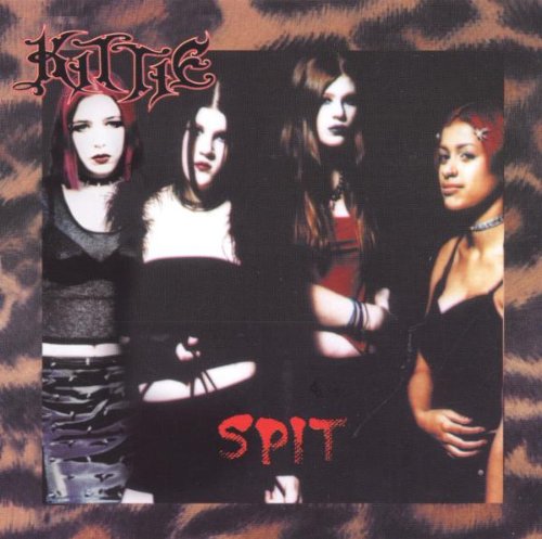Kittie - Spit - CD - CD Muy Buen Estado / Portada Muy Buen Estado (VG+/VG+)