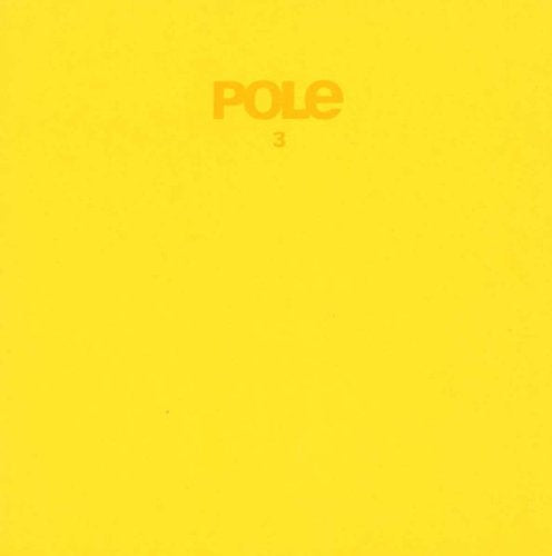 Pole - CD3 - CD - CD Muy Buen Estado / Portada Muy Buen Estado (VG+/VG+)