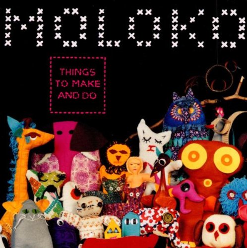 Moloko - Things to Make and Do - CD - CD Muy Buen Estado / Portada Muy Buen Estado (VG+/VG+)