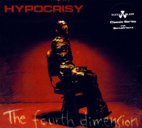 Hypocrisy - The Fourth Dimension - CD - CD Muy Buen Estado / Portada Muy Buen Estado (VG+/VG+)