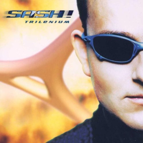 Sash - Trilenium - CD - CD Muy Buen Estado / Portada Muy Buen Estado (VG+/VG+)