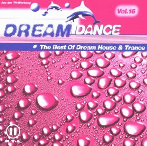 Various Artists - Dream Dance Vol.16 - 2xCD - CDs Muy Buen Estado / Portada Muy Buen Estado (VG+/VG+)