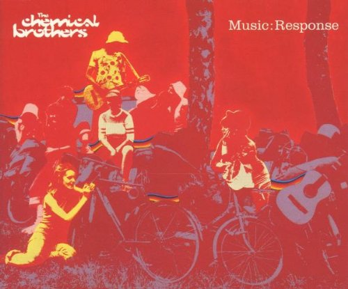 The Chemical Brothers - Music Response - CD - CD Muy Buen Estado / Portada Muy Buen Estado (VG+/VG+)