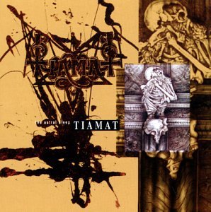 Tiamat - The Astral Sleep - CD - CD Muy Buen Estado / Portada Muy Buen Estado (VG+/VG+)