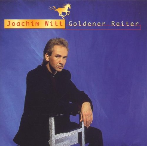 Joachim Witt - Goldener Reiter - CD - CD Muy Buen Estado / Portada Muy Buen Estado (VG+/VG+)